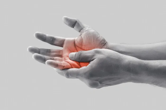 Ulnar Wrist Pain
